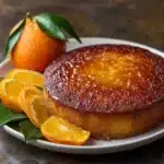 Sicilian Orange Cake Recipe