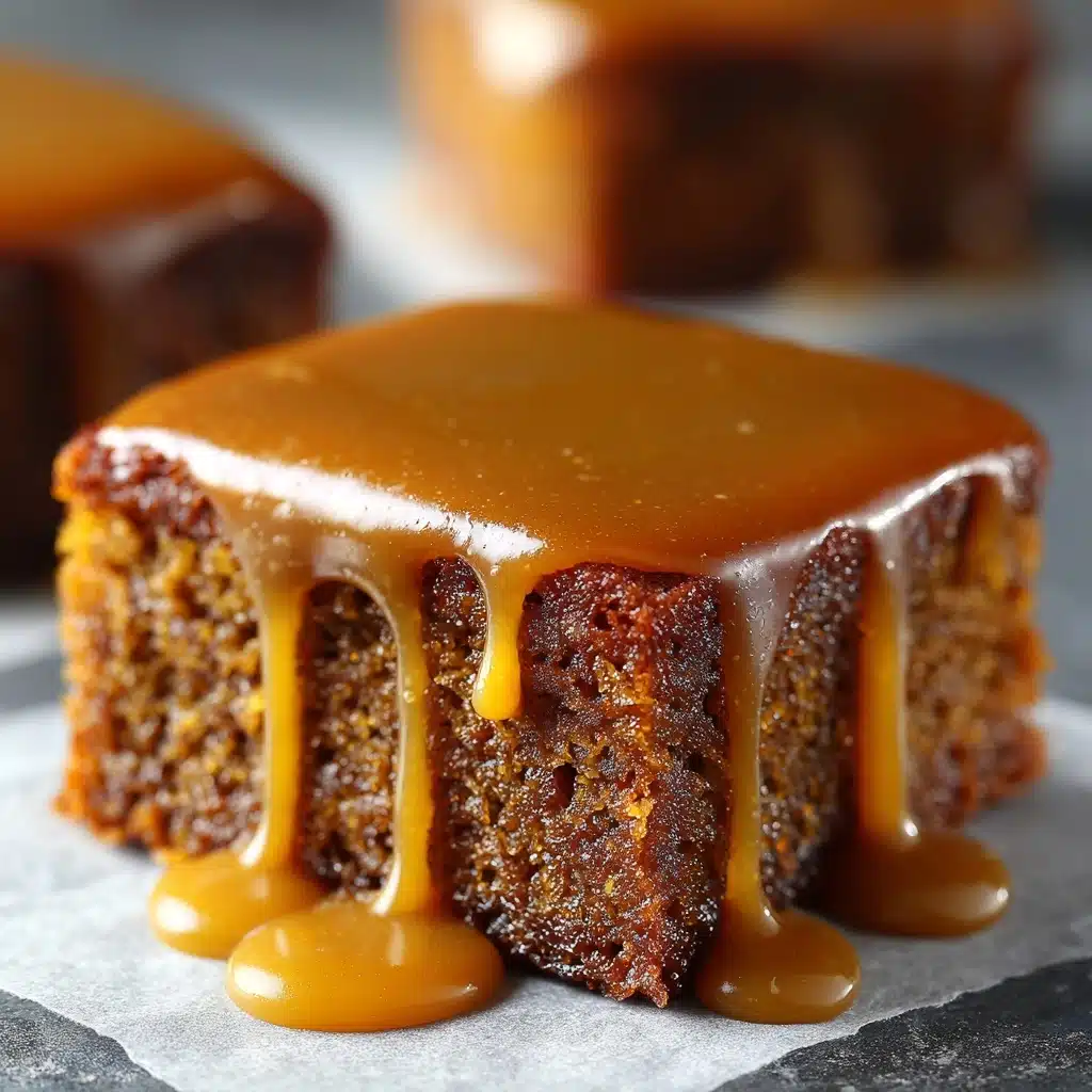 Sticky Toffee Pudding Recipe - Recipe Image