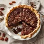 Chocolate Pecan Pie Recipe
