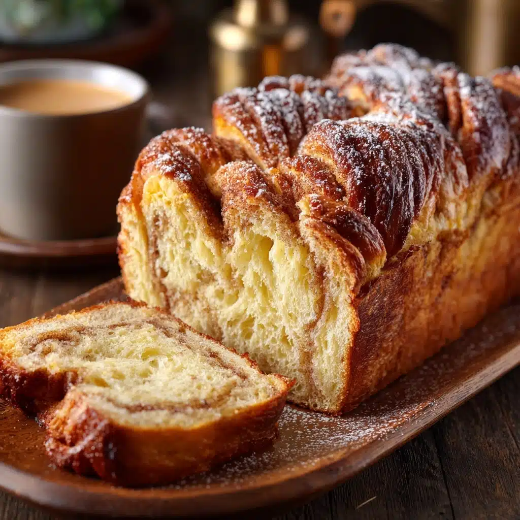 Gluten Free Cinnamon Pull-Apart Bread Recipe - Recipe Image