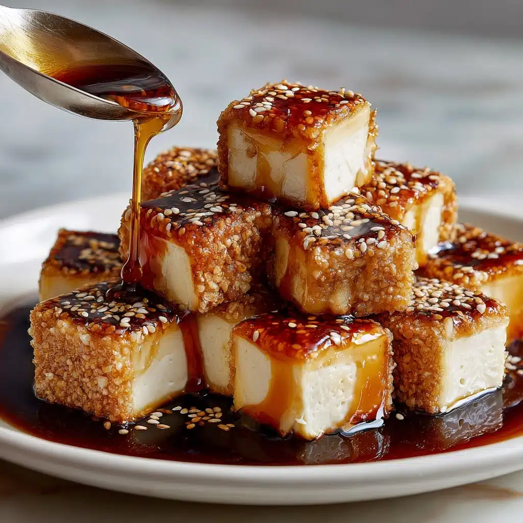 Marinated Tofu Recipe - Recipe Image