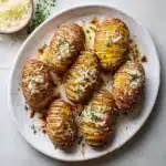 Hasselback Potatoes Recipe