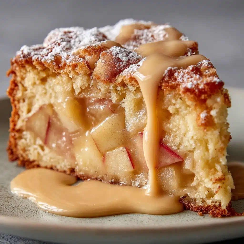 Apple Dapple Cake Recipe - Recipe Image