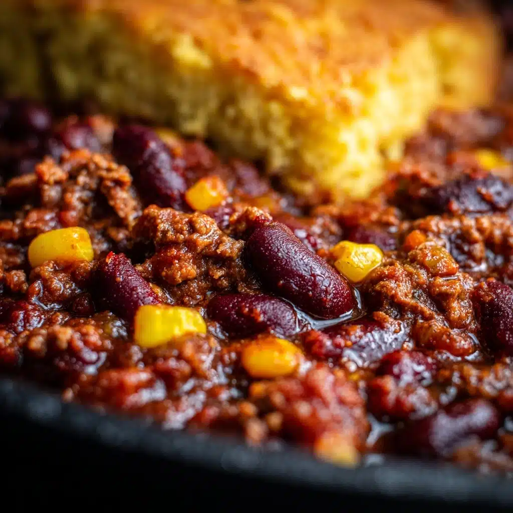 Wendy’s Chili Recipe - Recipe Image