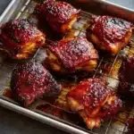 Char Siu Chicken Roast Recipe