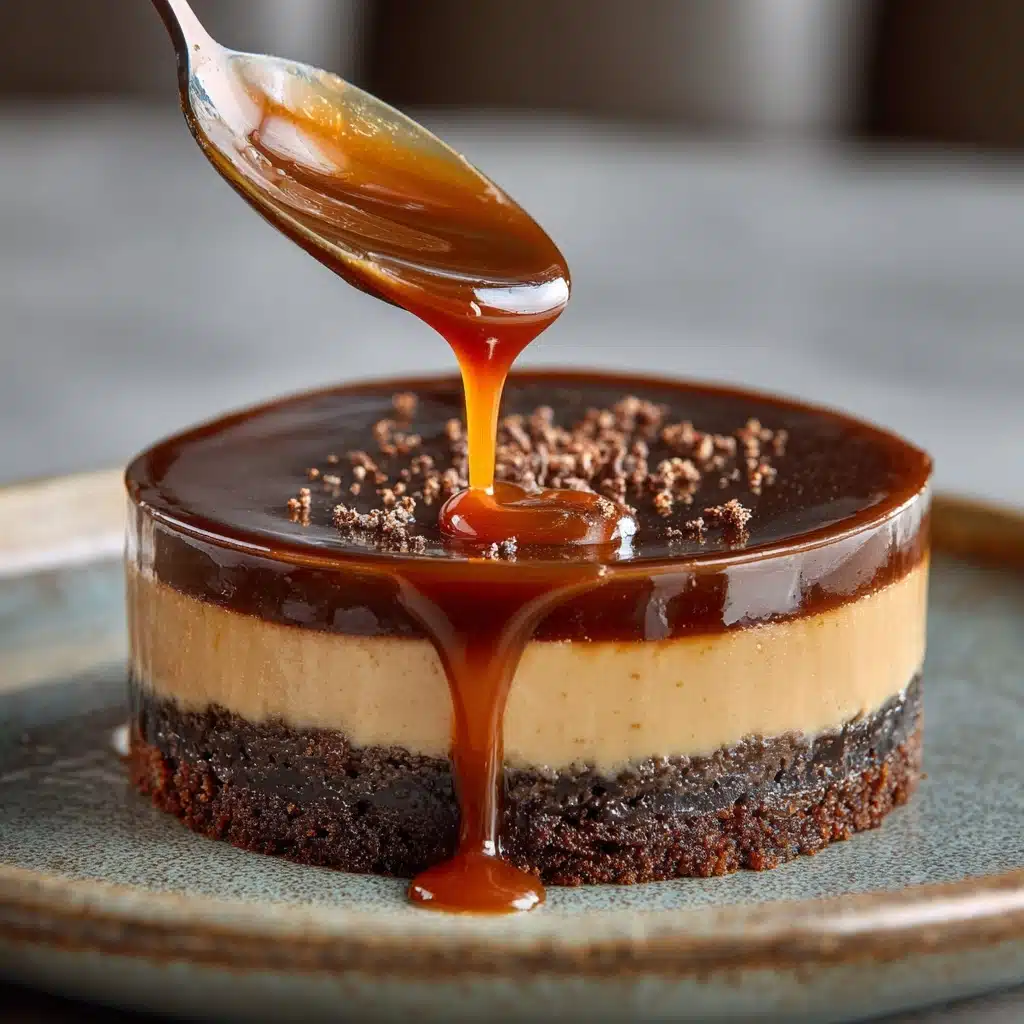 Brown Sugar Caramel Sauce Recipe