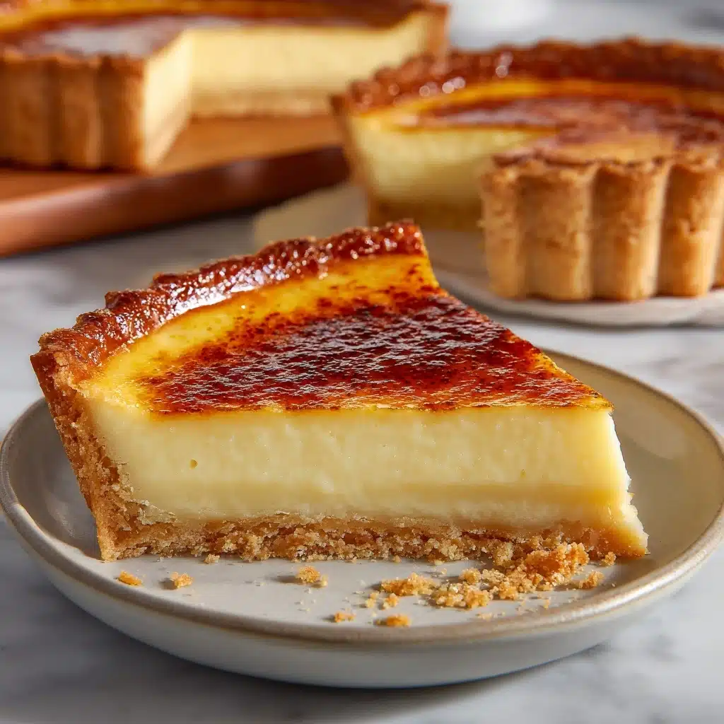 Fail-Proof Egg Custard Recipe