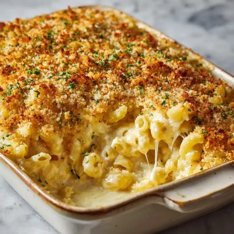 Mac and Cheese Recipe