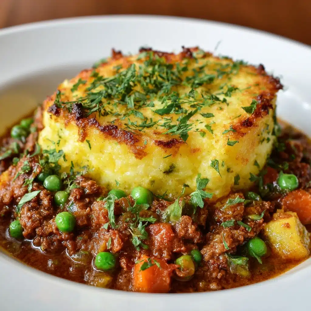 Shepherd’s Pie Soup Recipe - Recipe Image