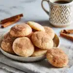 Gluten-Free Snickerdoodles Recipe