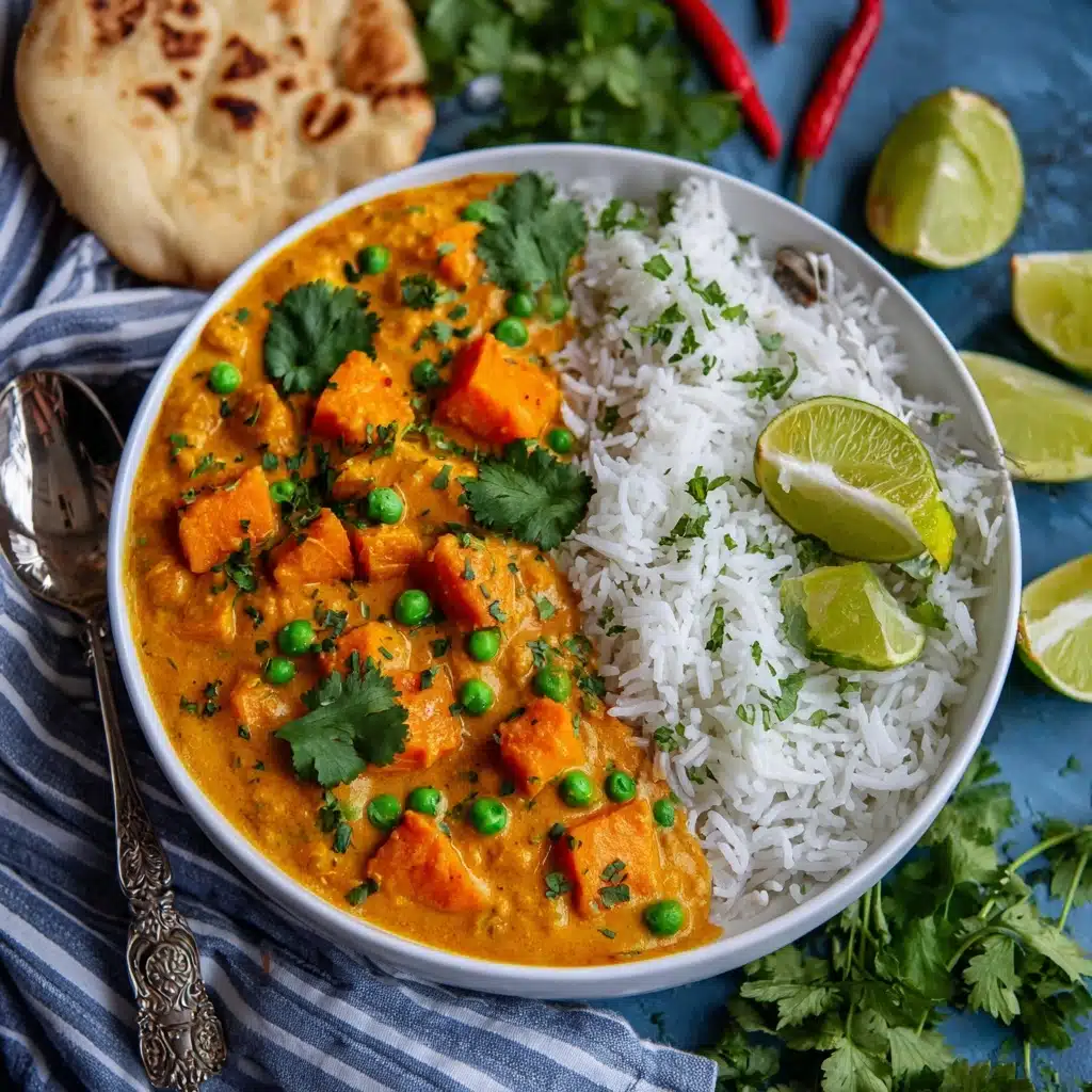 Indian Pumpkin Curry Recipe - Recipe Image