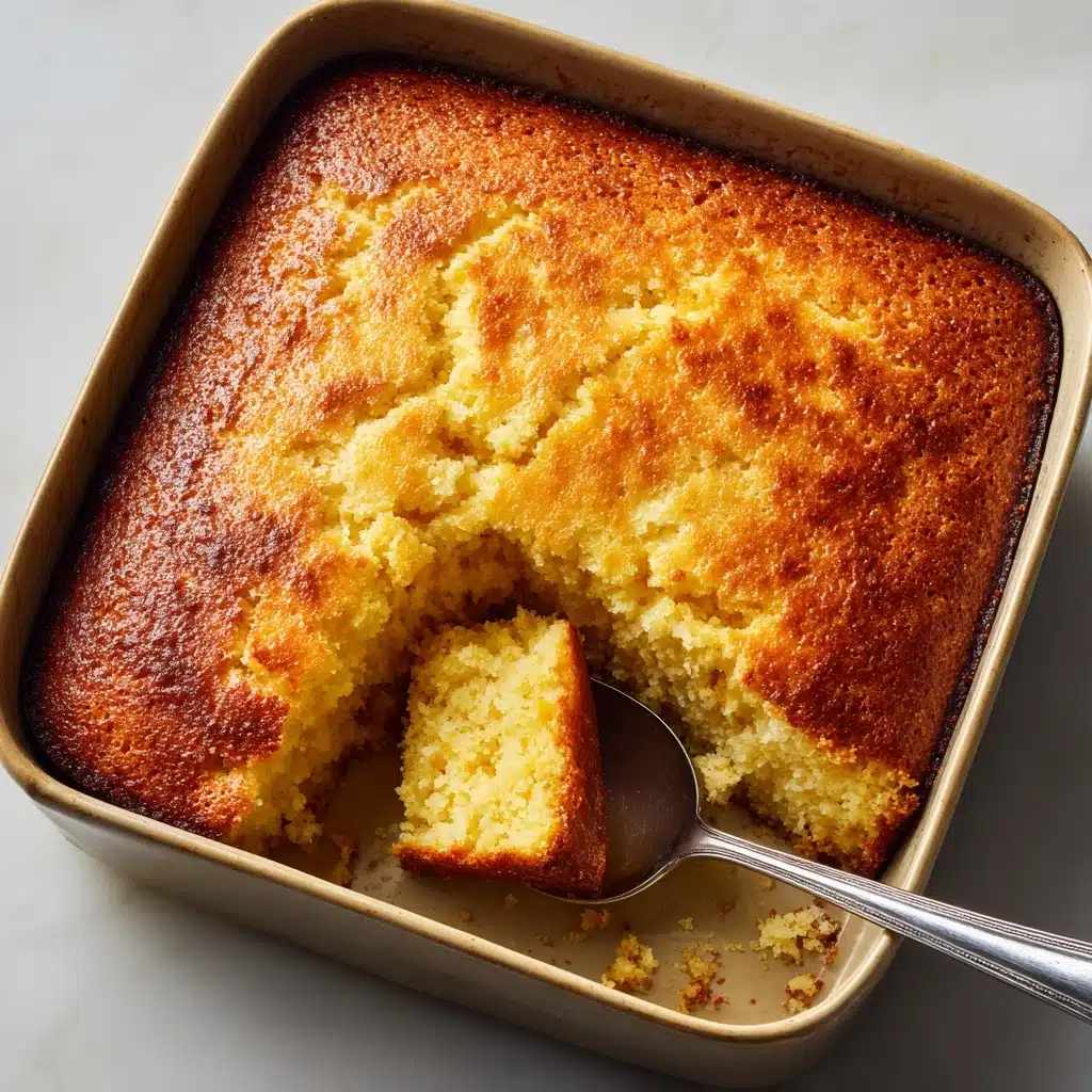 BEST Moist Cornbread Recipe - Recipe Image