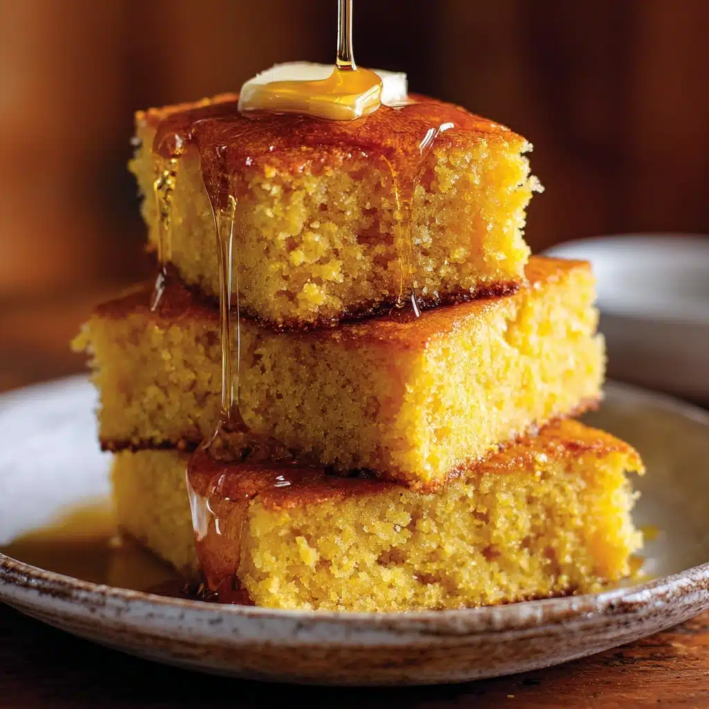 Sweet Potato Cornbread Recipe - Recipe Image