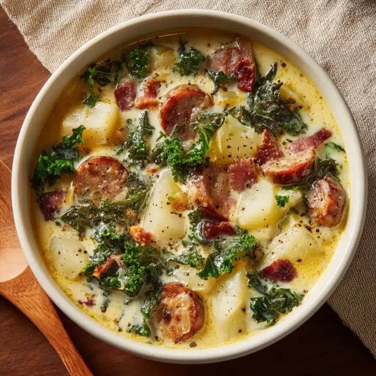 Zuppa Toscana Recipe