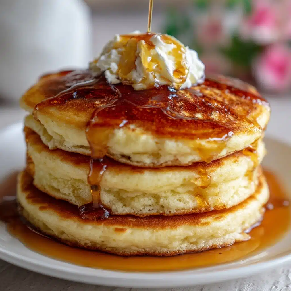 Easy Pumpkin Pancakes Recipe - Recipe Image