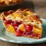 Flaky, Buttery Homemade Pie Crust Recipe