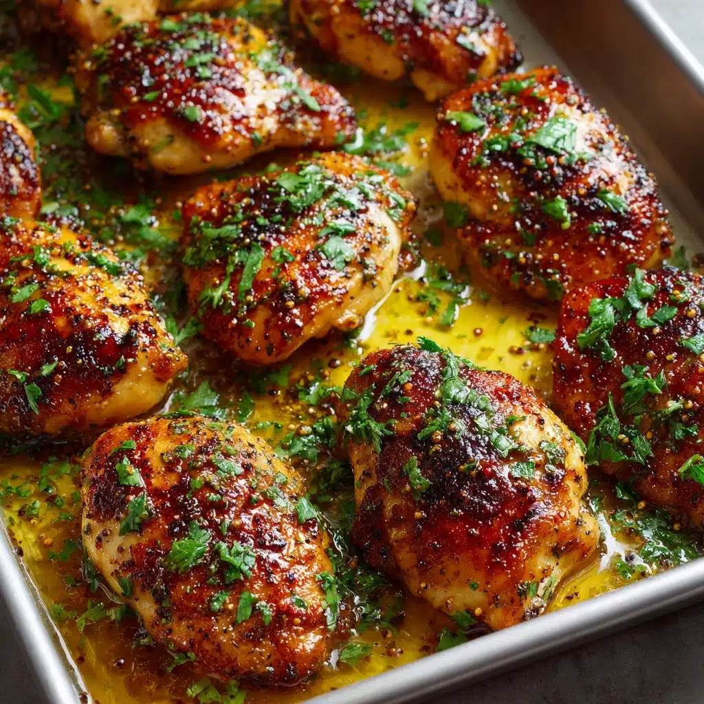 Cheesy Garlic Butter Mushroom Stuffed Chicken Recipe - Recipe Image