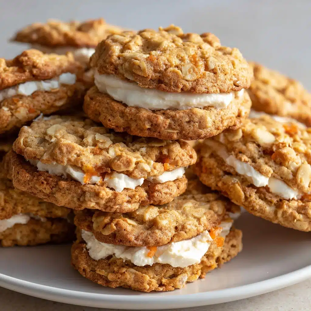 Carrot Cake Cookies Recipe - Recipe Image