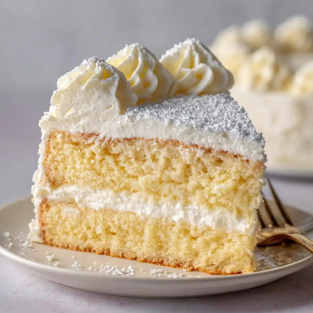 Cheesecake Factory Italian Lemon Cream Cake Recipe - Recipe Image