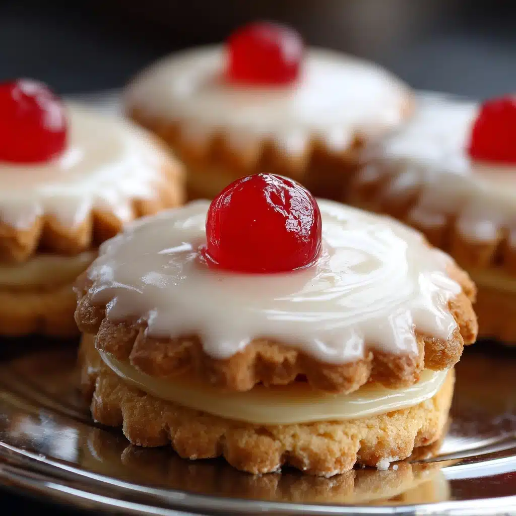 Empire Biscuits Recipe - Recipe Image