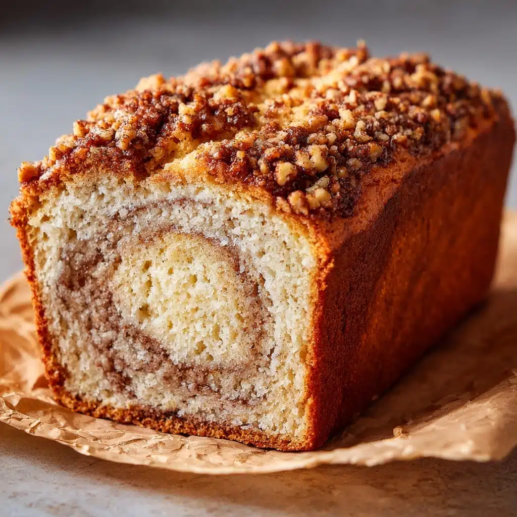 Cinnamon Apple Bread Recipe - Recipe Image