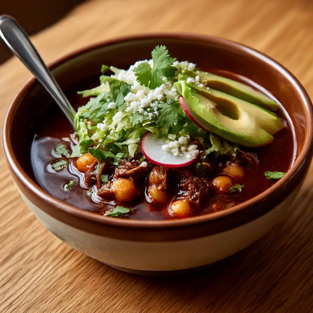 Pozole Rojo Recipe - Recipe Image