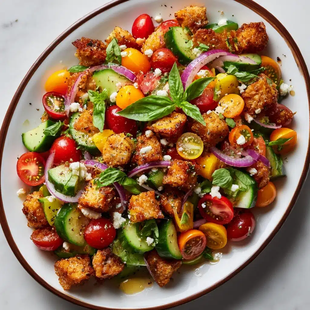 Panzanella Recipe - Recipe Image