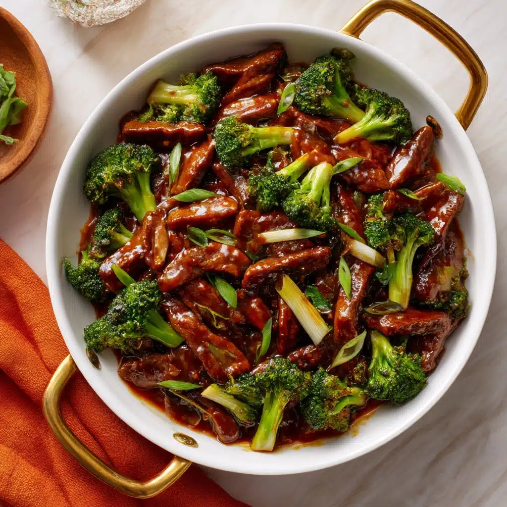 Beef and Broccoli Recipe - Recipe Image