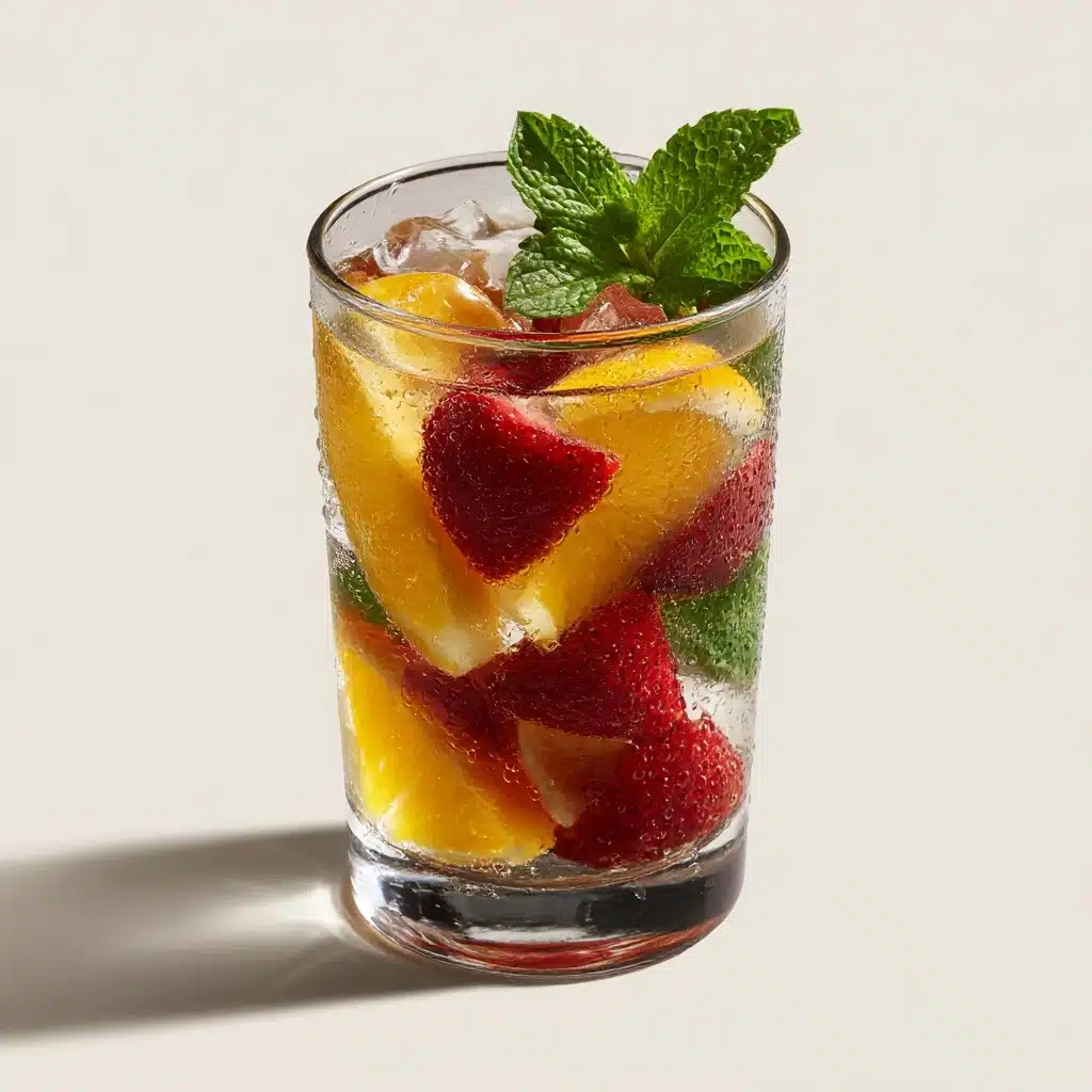Strawberry Sangria Recipe - Recipe Image