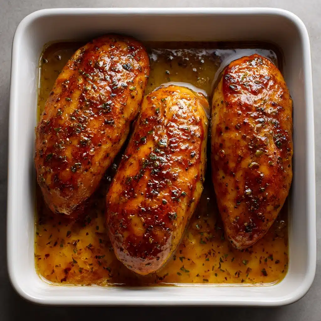 Baked Chicken Breasts Recipe - Recipe Image