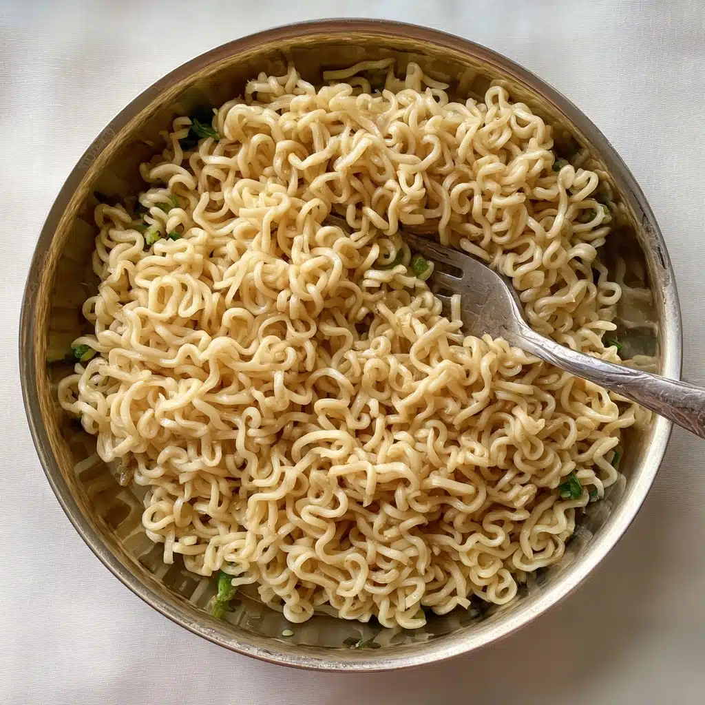 Easy One Pan Buttered Noodles Recipe - Recipe Image