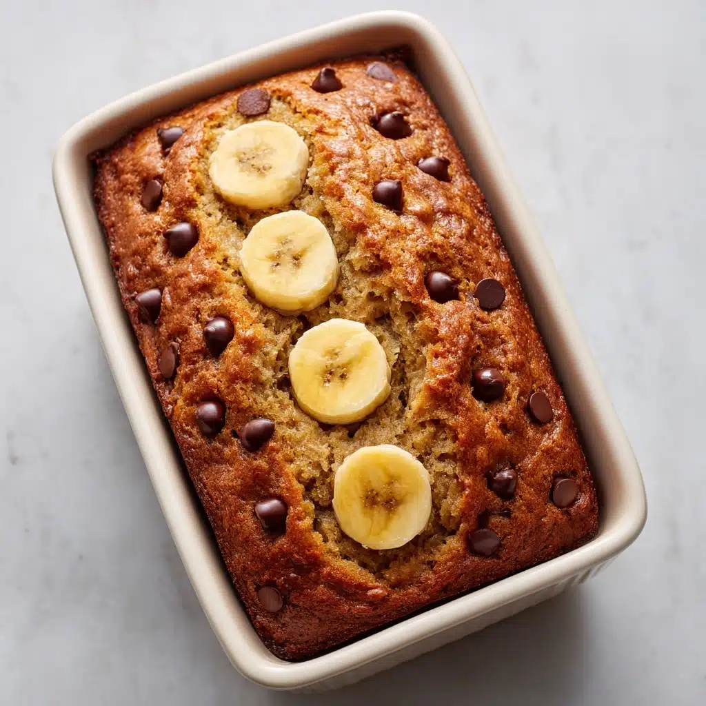 Flourless Banana Bread Recipe - Recipe Image
