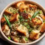 Crockpot Chicken and Stuffing Recipe