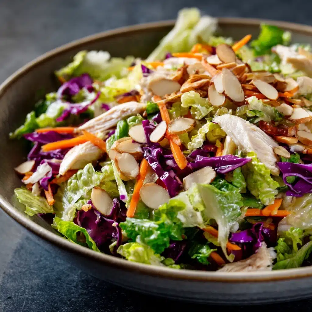Chinese Chicken Salad Recipe - Recipe Image
