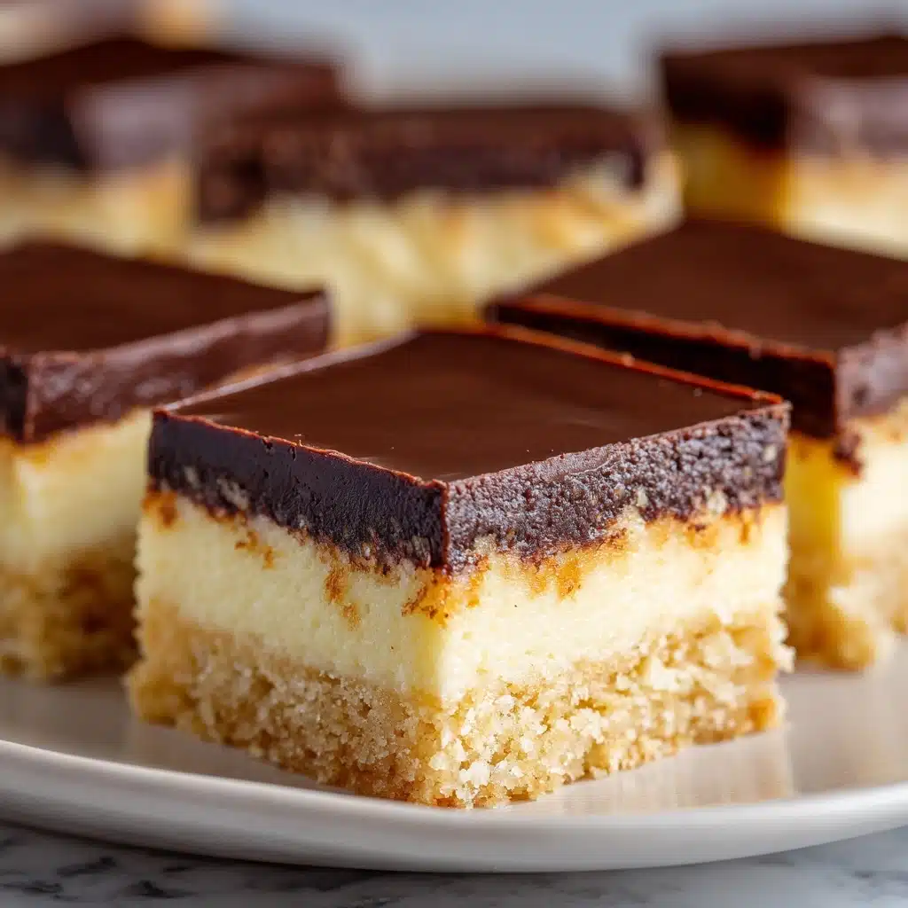 Boston Cream Pie Fudge Recipe - Recipe Image
