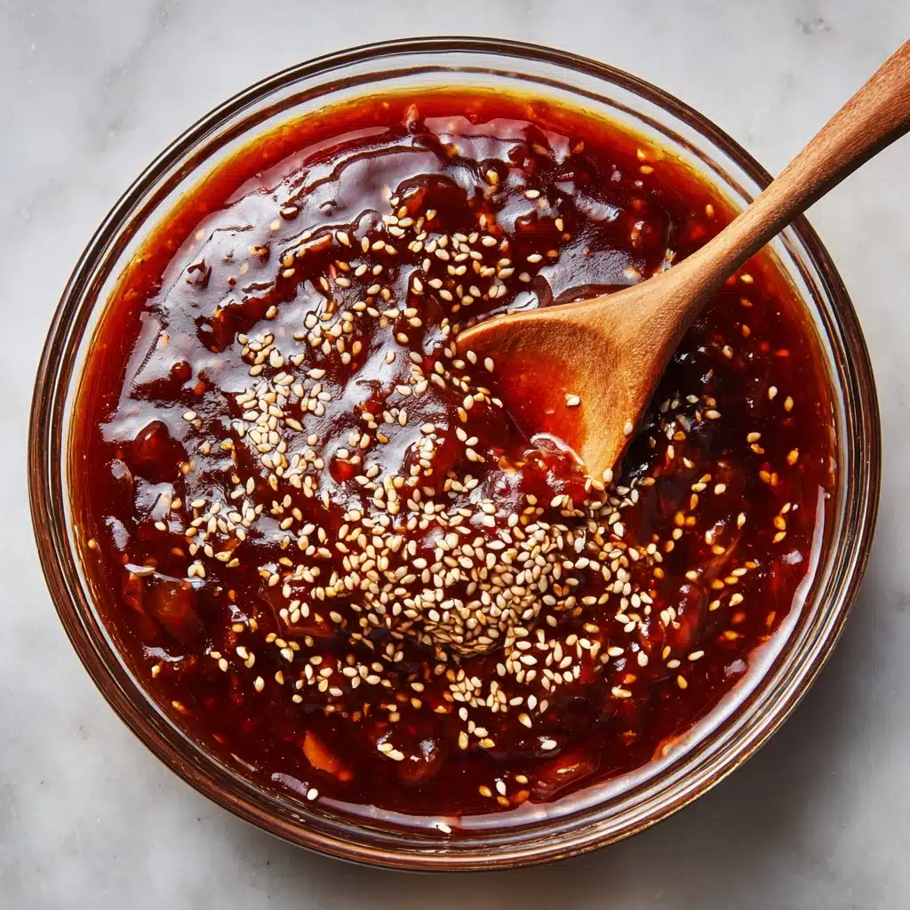 Chinese Sweet and Sour Sauce Recipe - Recipe Image