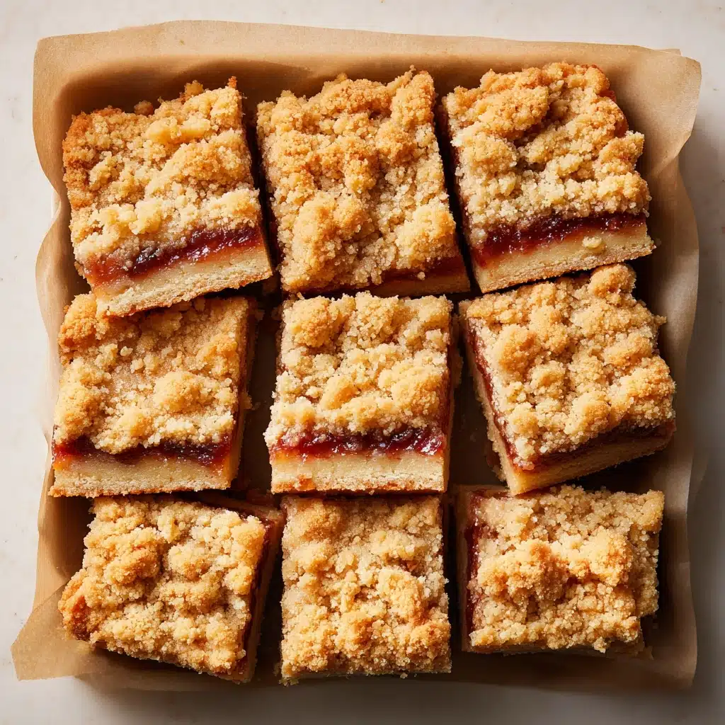 Coconut Rhubarb Breakfast Cake Recipe - Recipe Image