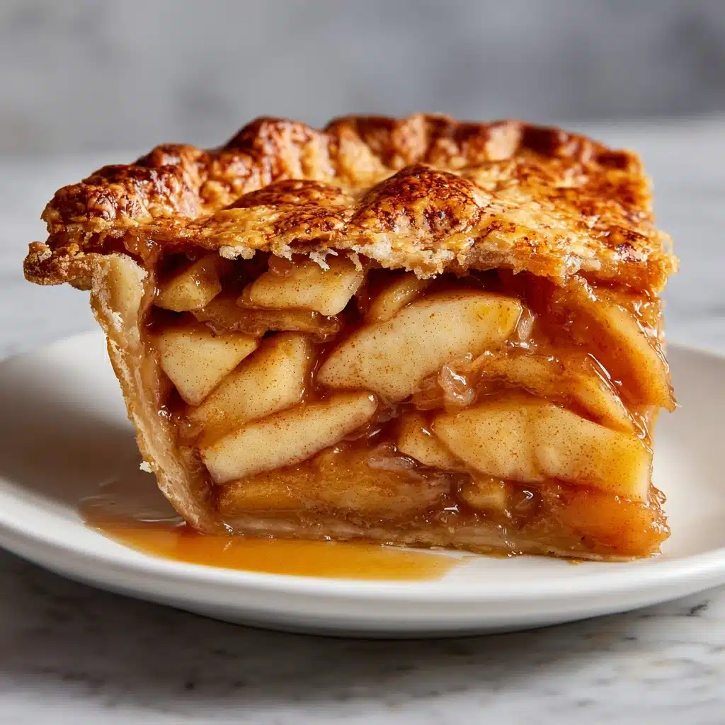 Apple Pie Biscuits Recipe - Recipe Image