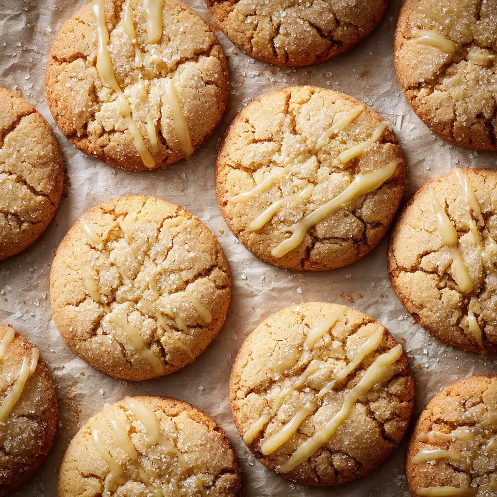 Kentucky Butter Cake Cookies Recipe - Recipe Image
