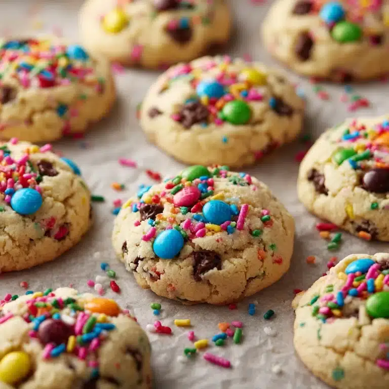 Yellow Cake Mix Cookies Recipe