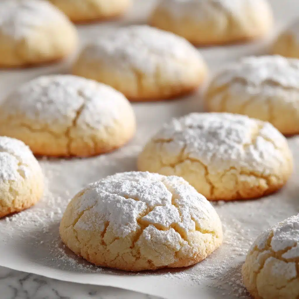 Soft Sugar Cookies Recipe - Recipe Image