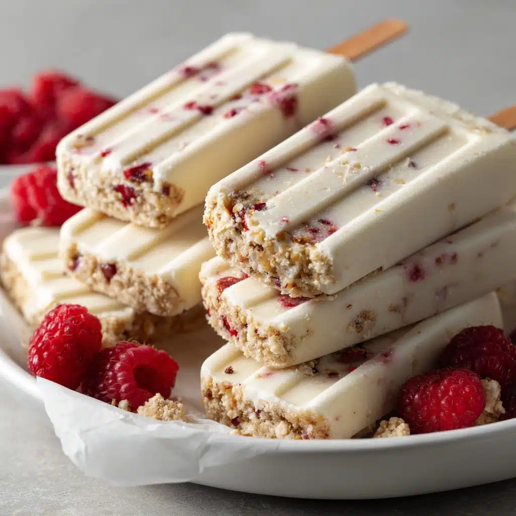 Creamy Ice Cream Bars Recipe - Recipe Image