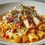 Marry Me Chicken Pasta Recipe