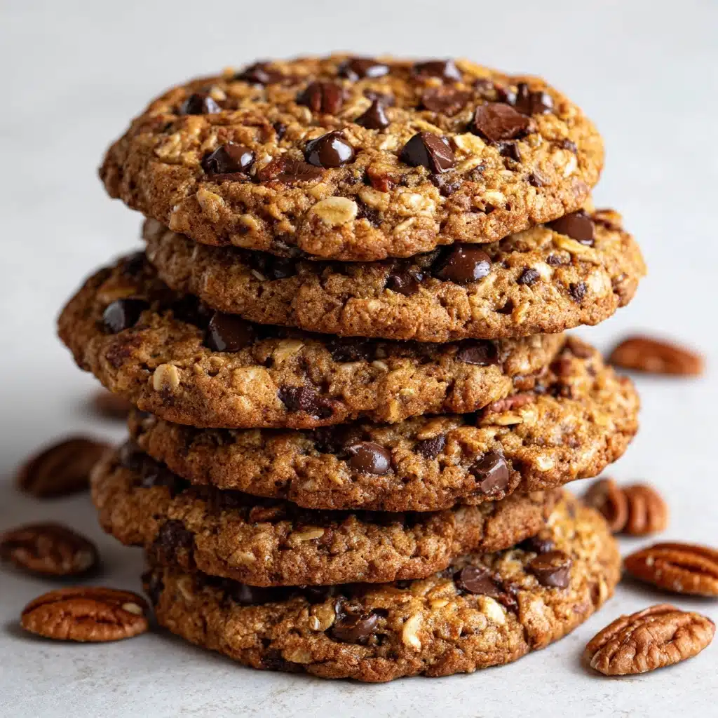 Cowboy Cookies Recipe - Recipe Image