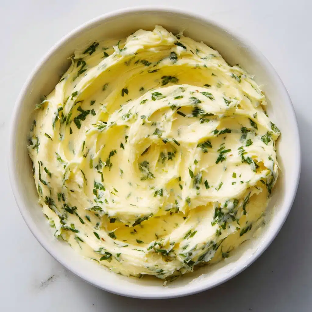 Easy Garlic Butter Recipe