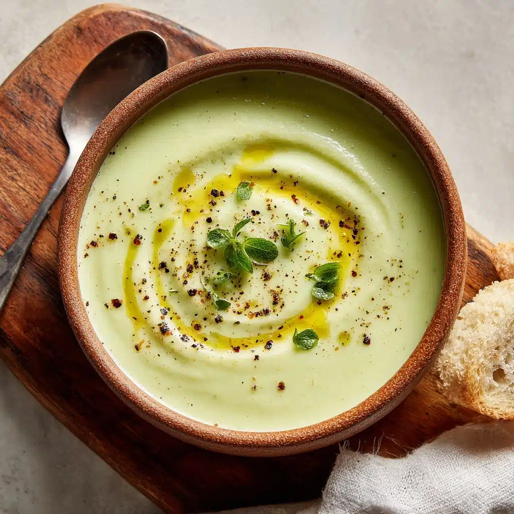 Brussels Sprout Soup Recipe