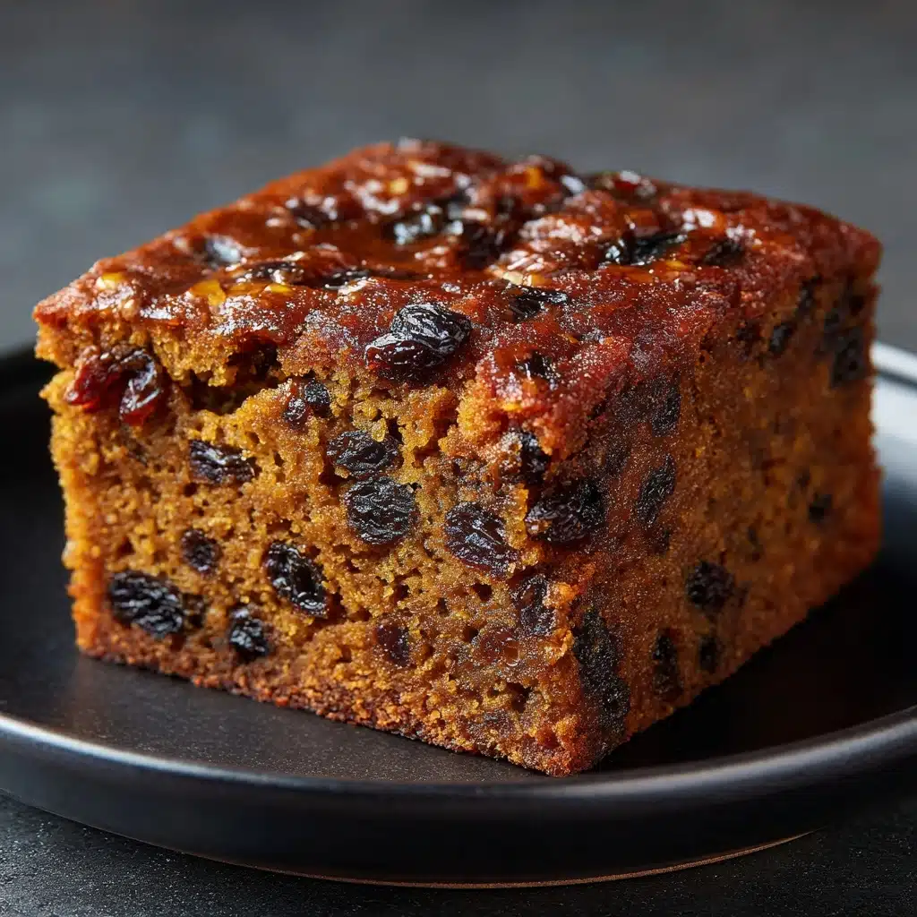 Amish Applesauce Cake Recipe