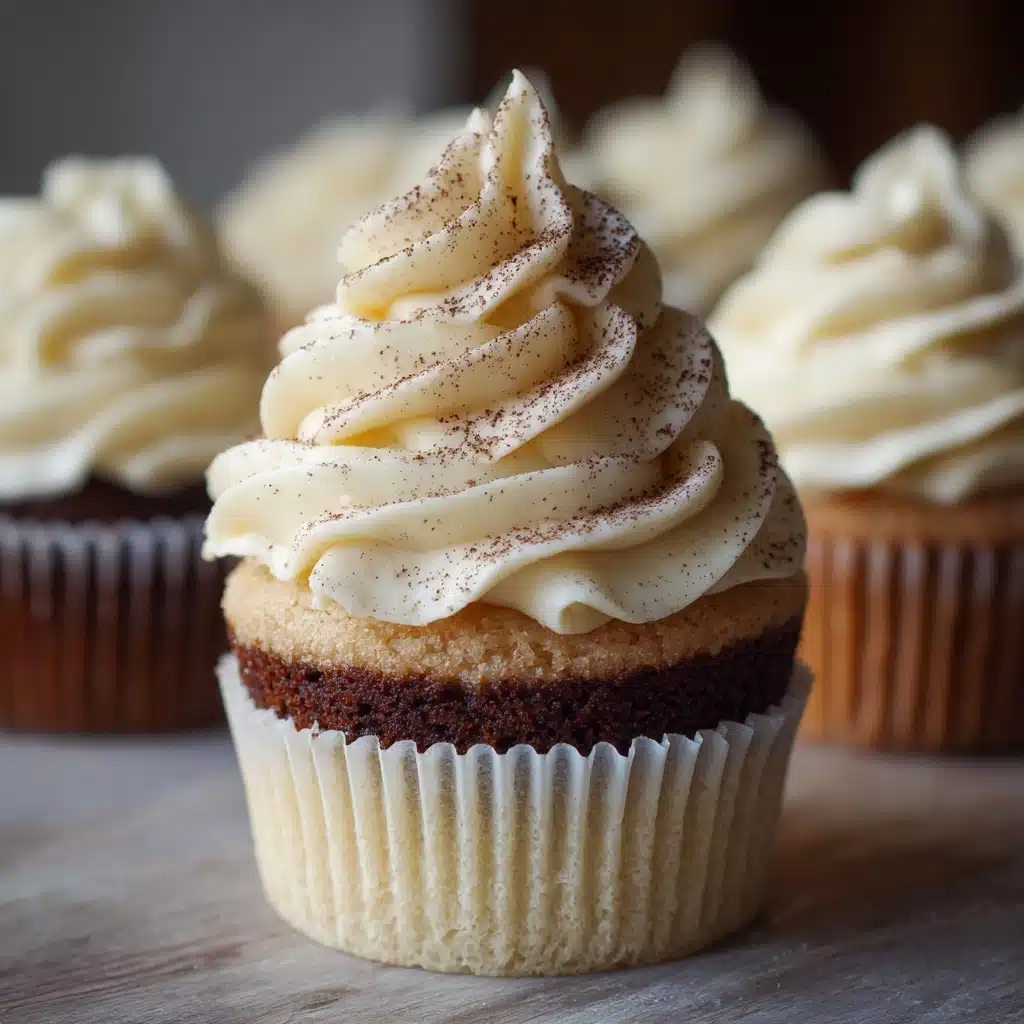 Tiramisu Cupcakes Recipe - Recipe Image