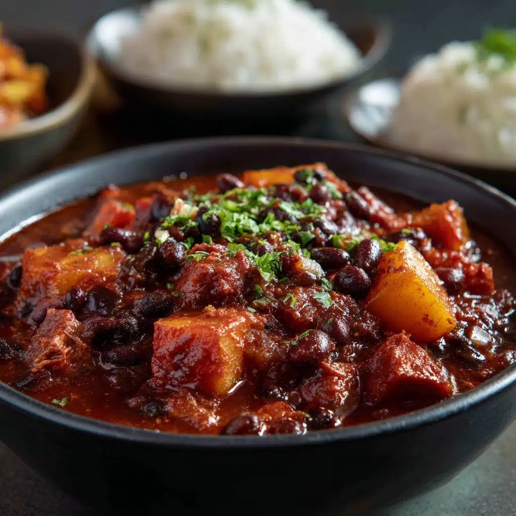Steak Chili Con Carne Recipe - Recipe Image