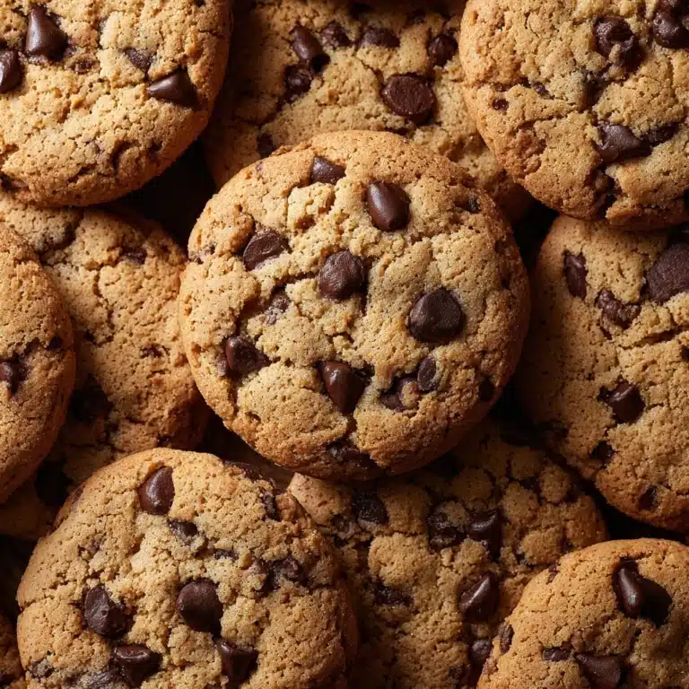Low-Calorie Chocolate Chip Cookies Recipe